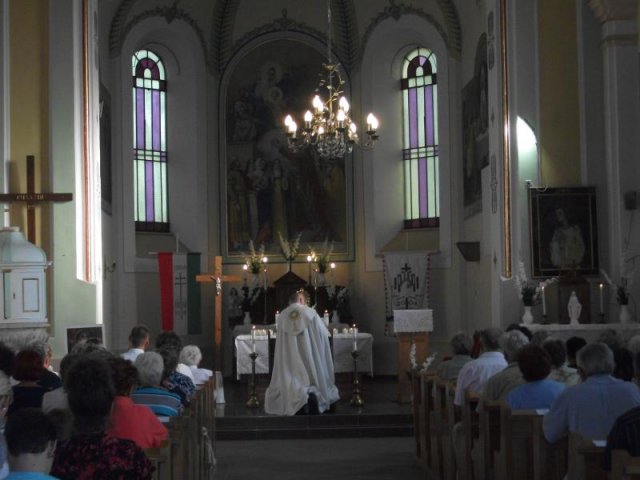 2017 Szentségimádás