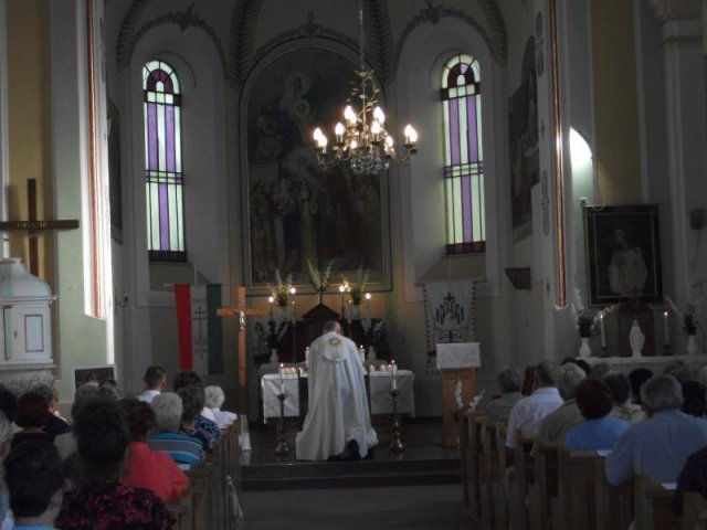 2017 Szentségimádás