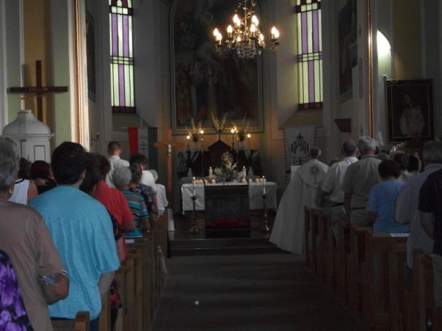 2017 Szentségimádás