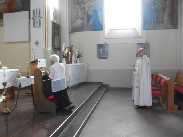 2017 Szentségimádás