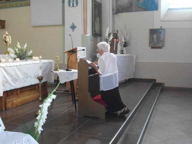 2017 Szentségimádás