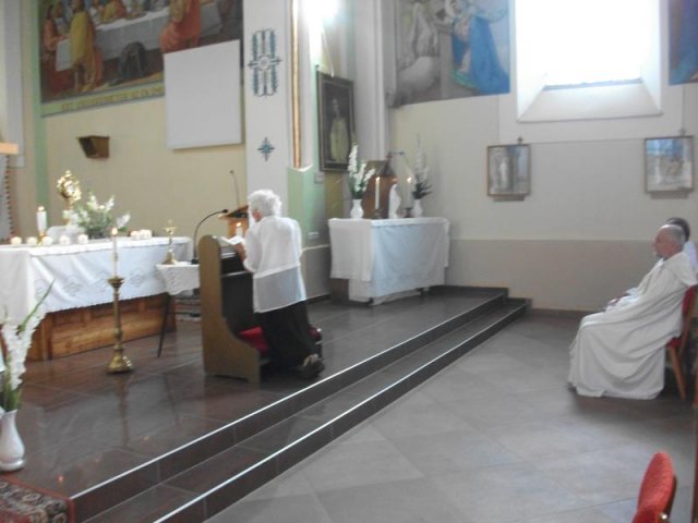 2017 Szentségimádás