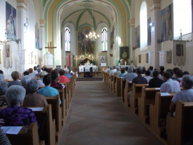 2017 Szentségimádás