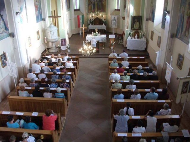 2017 Szentségimádás