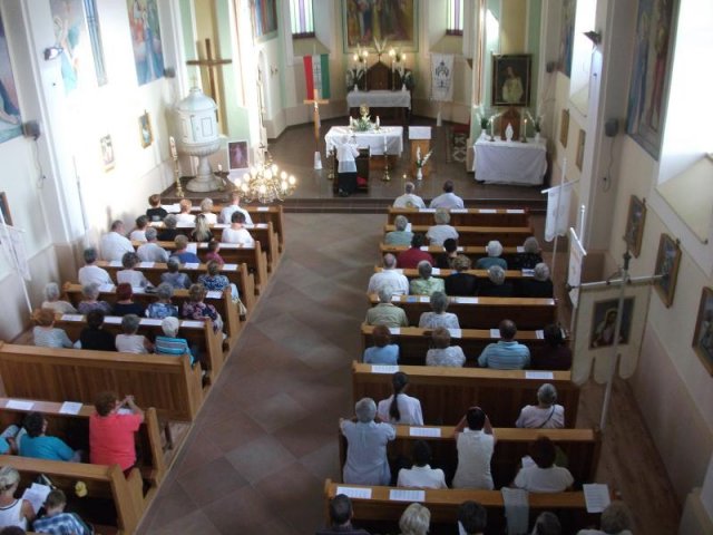 2017 Szentségimádás