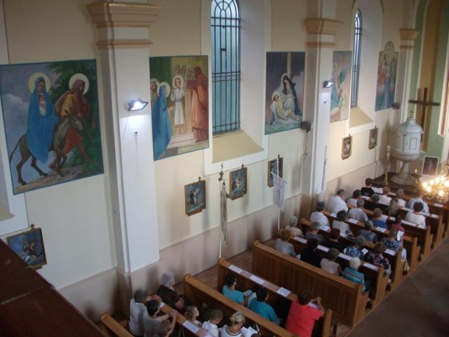 2017 Szentségimádás