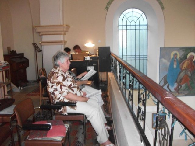 2017 Szentségimádás