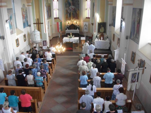 2017 Szentségimádás