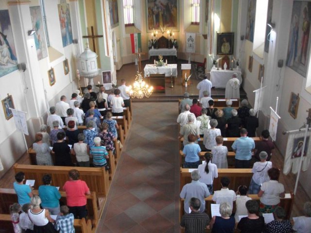 2017 Szentségimádás