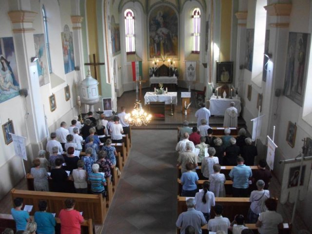 2017 Szentségimádás