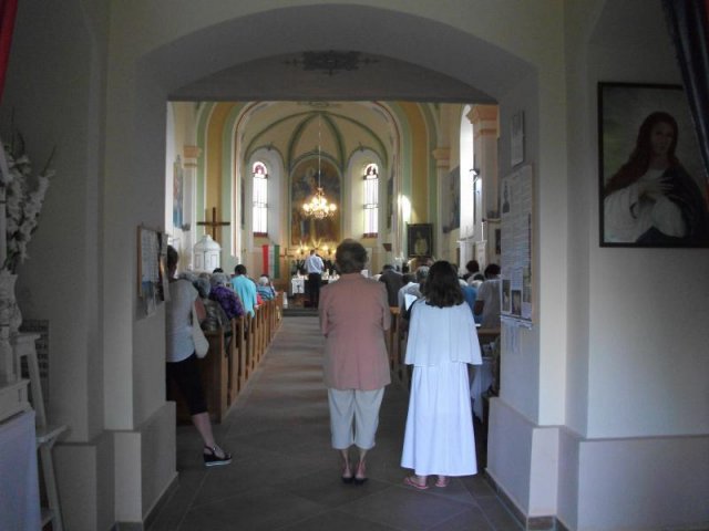 2017 Szentségimádás