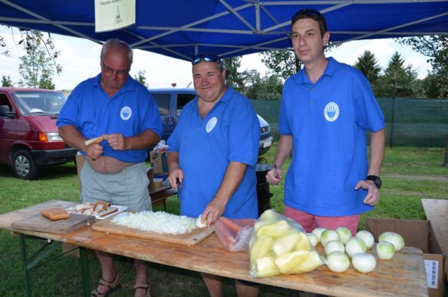 2018- IV.Gulyásfesztivál