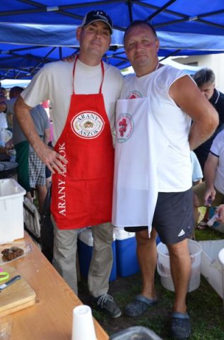 2018- IV.Gulyásfesztivál