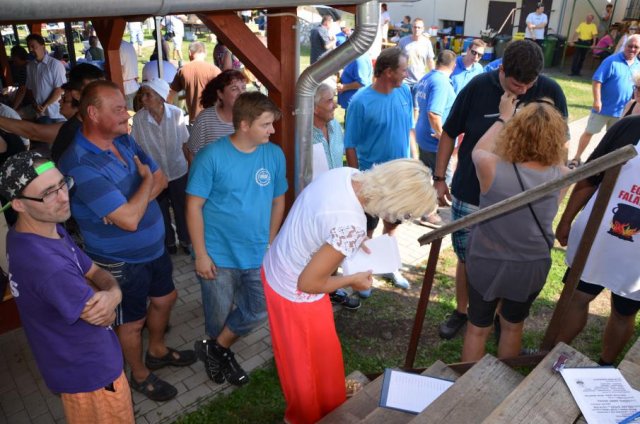 2018- IV.Gulyásfesztivál