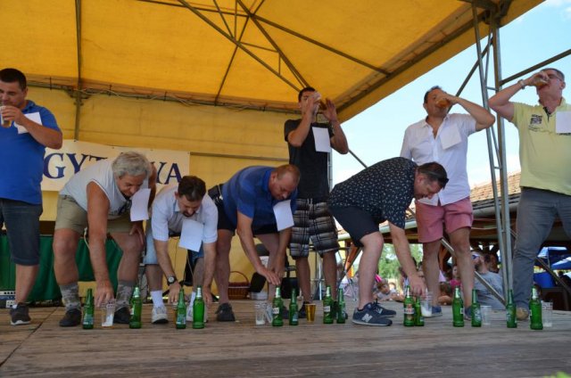 2018- IV.Gulyásfesztivál