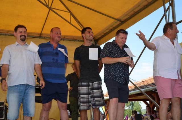 2018- IV.Gulyásfesztivál