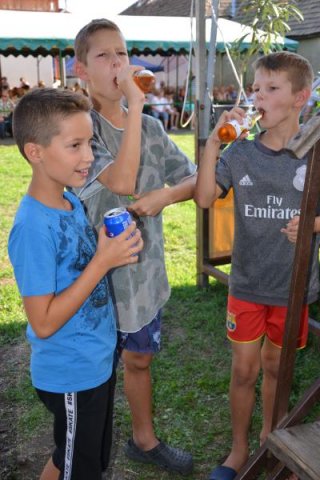 2018- IV.Gulyásfesztivál