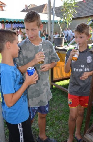 2018- IV.Gulyásfesztivál