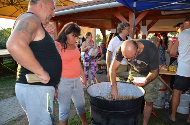 2018- IV.Gulyásfesztivál