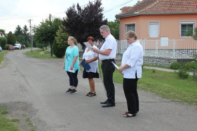 2018 - Nemzeti Összetartozás Napja
