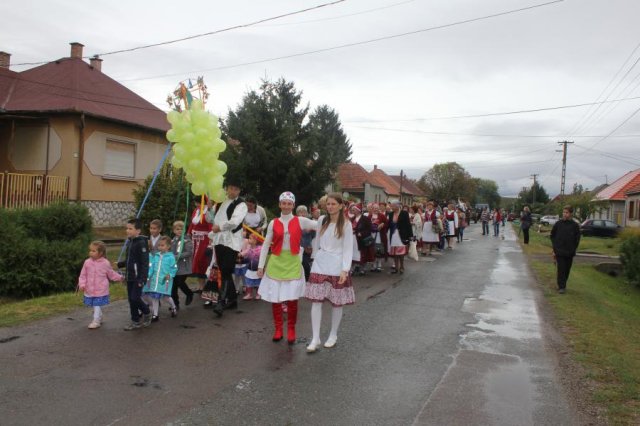 2018-Szüreti felvonulás