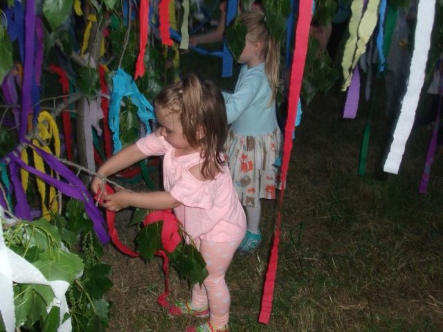 2018-Tábortűz gyújtás