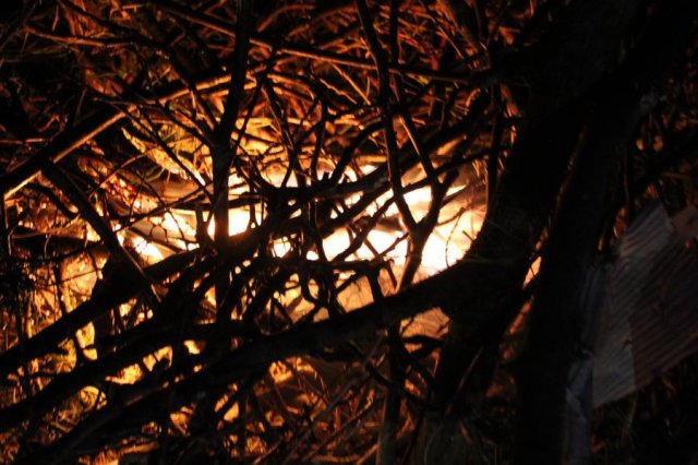 2018-Tábortűz gyújtás