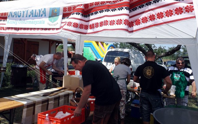 Gulyásfesztivál 2015