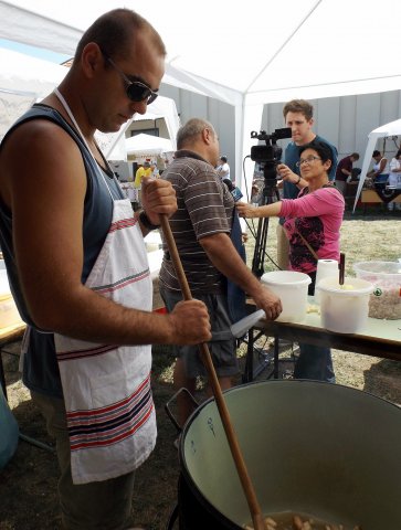 Gulyásfesztivál 2015