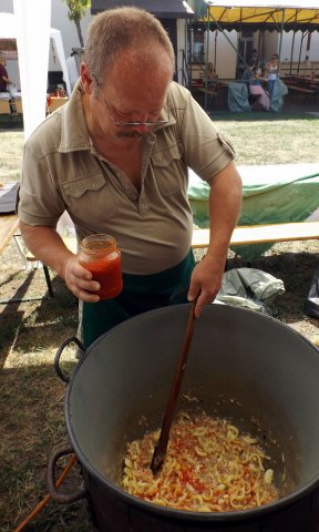 Gulyásfesztivál 2015