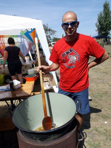 Gulyásfesztivál 2015