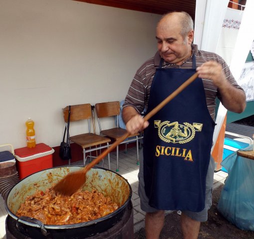 Gulyásfesztivál 2015