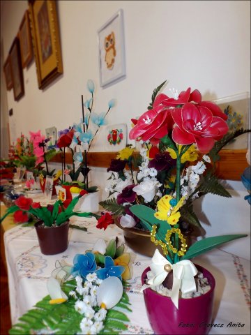 Egyedi tárgyak, gyűjtemények kiállítása