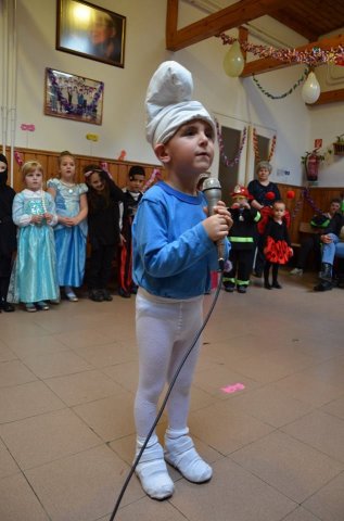 2016 - Óvodai Farsangi Bál