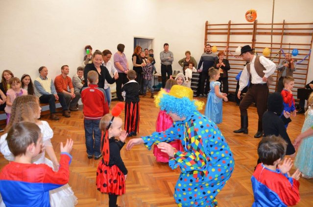 2016 - Óvodai Farsangi Bál