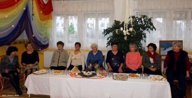 Óvodai Karácsonyi ünnepség 2015