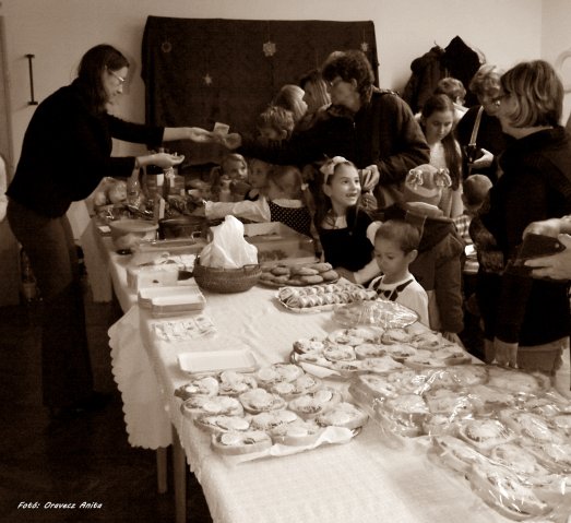 Óvodai Mikulás ünnepség 2015