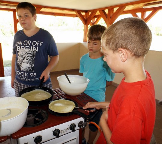 Szabadidős foglalkozások gyerekeknek 2015