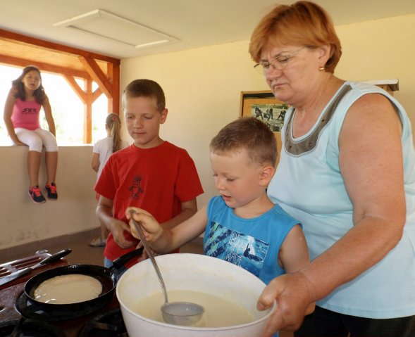 Szabadidős foglalkozások gyerekeknek 2015