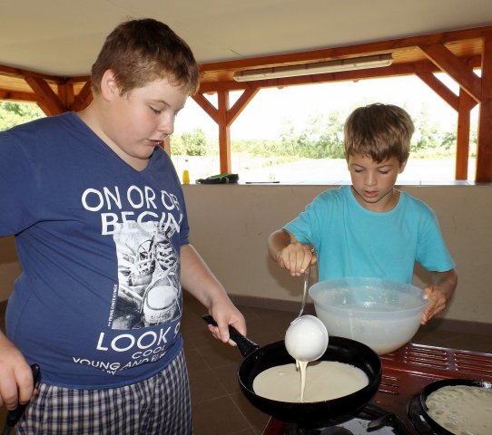Szabadidős foglalkozások gyerekeknek 2015