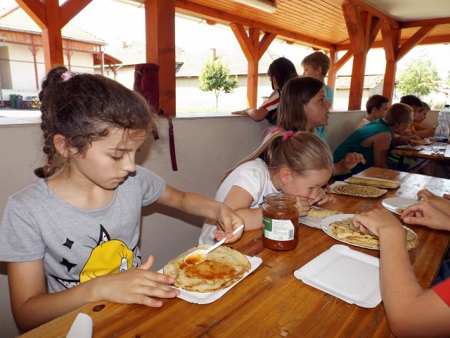 Szabadidős foglalkozások gyerekeknek 2015