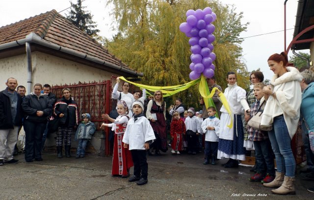 Szüreti Felvonulás