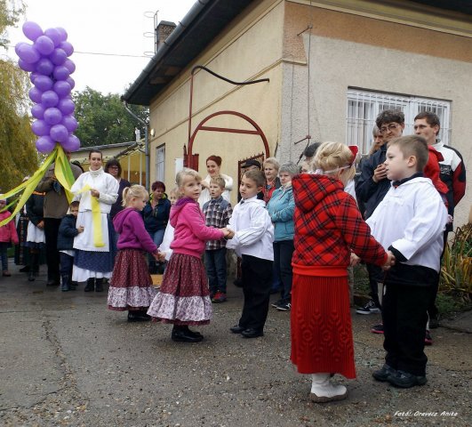 Szüreti Felvonulás