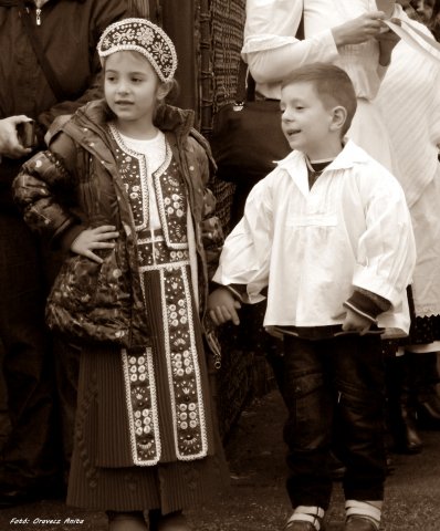 Szüreti Felvonulás