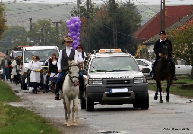 Szüreti Felvonulás