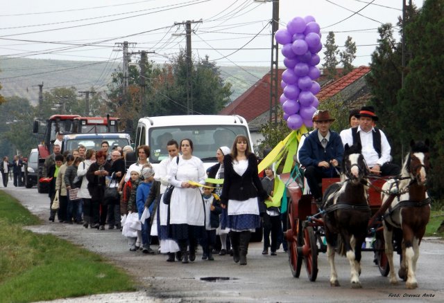Szüreti Felvonulás