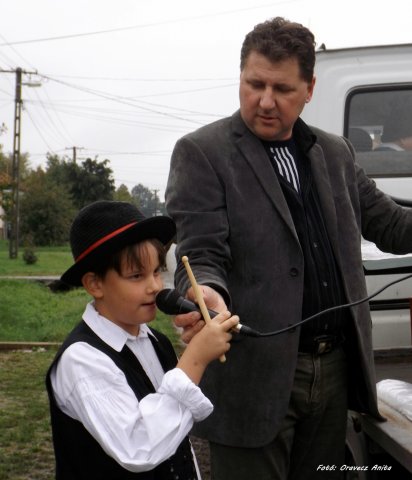 Szüreti Felvonulás