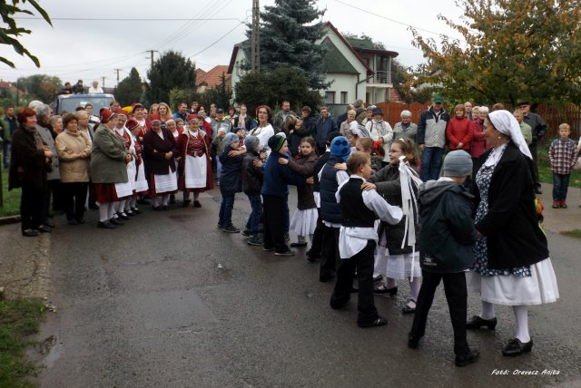 Szüreti Felvonulás