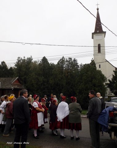 Szüreti Felvonulás