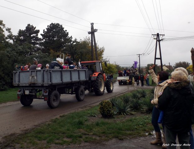 Szüreti Felvonulás